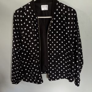 Pokadot jacket
